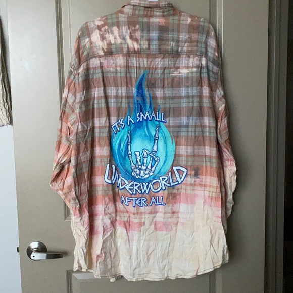 LOST BROS limited edition flannel - Picture 2 of 4